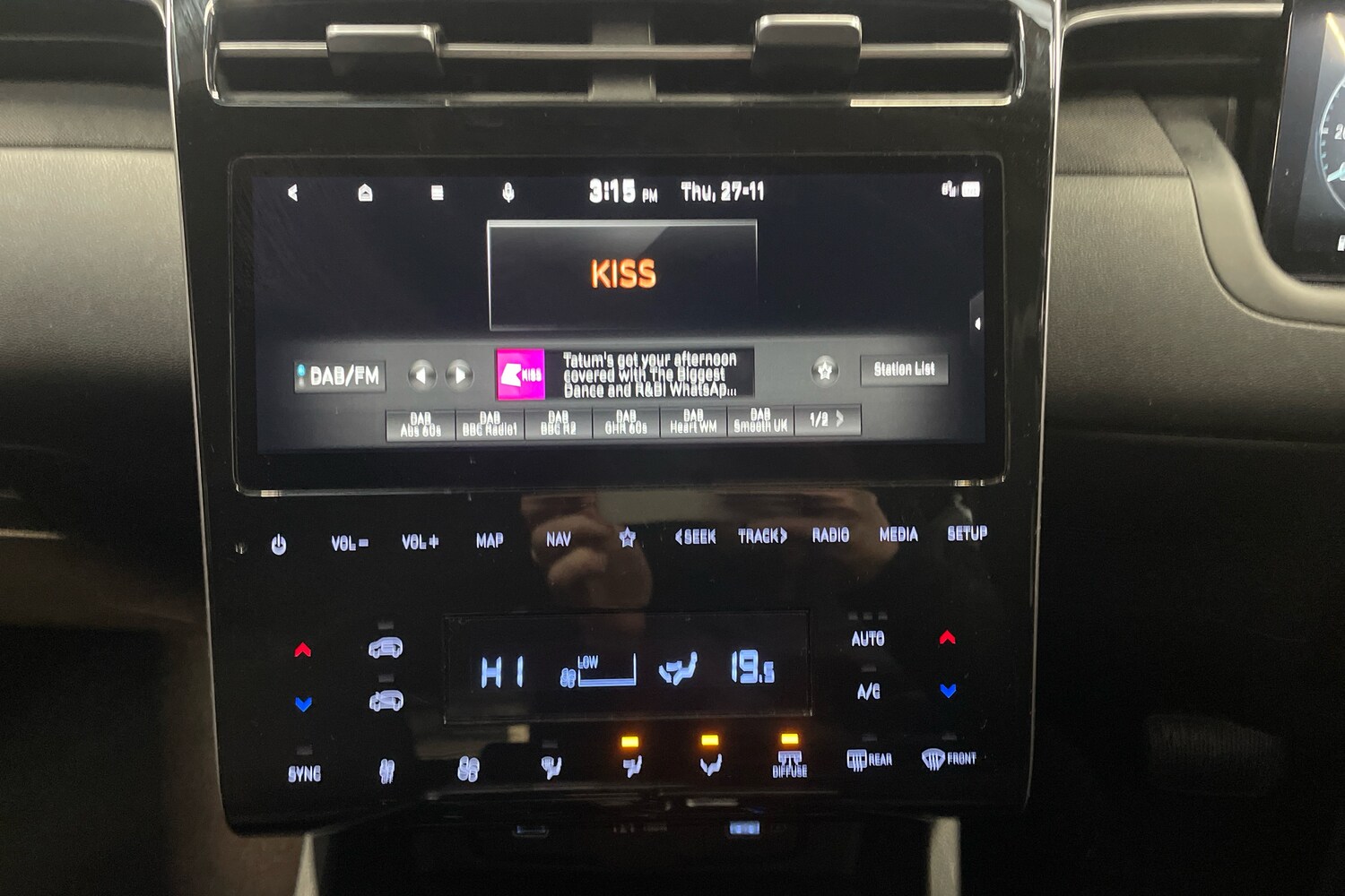 Used Hyundai TUCSON 2023 for sale - 77307173: Photo 9