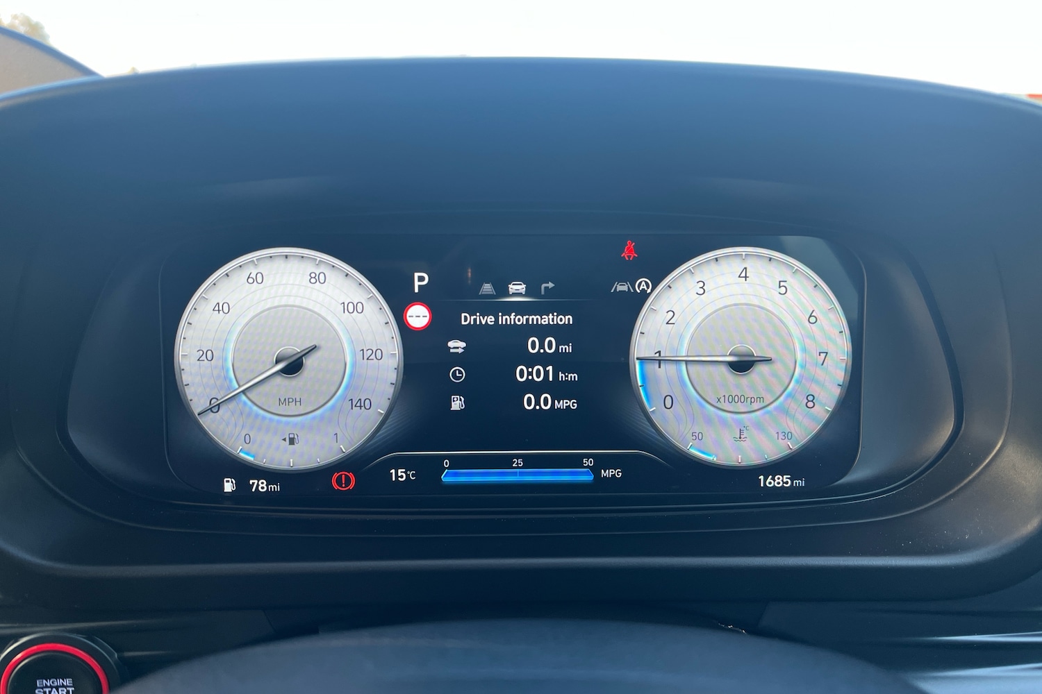 Used Hyundai i20 2024 for sale - 77706232: Photo 13