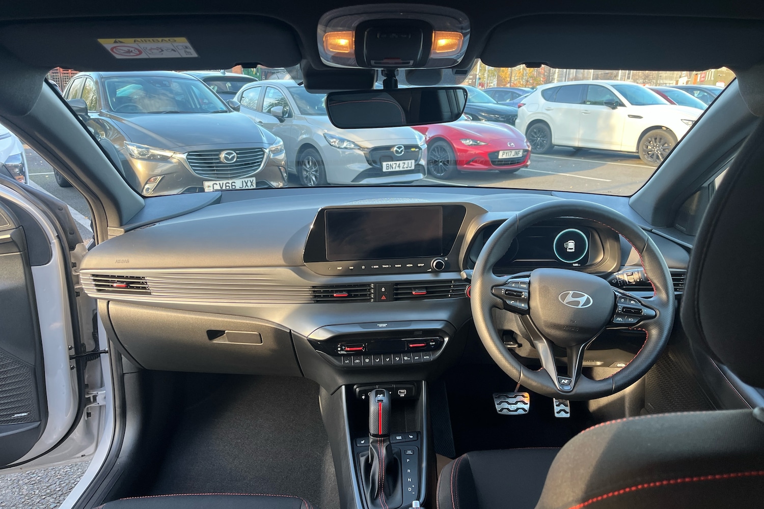 Used Hyundai i20 2024 for sale - 77706232: Photo 3