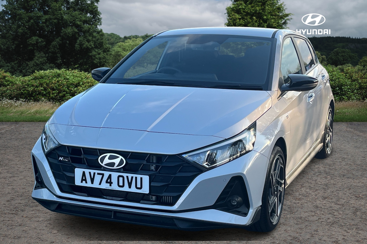 Used Hyundai i20 2024 for sale - 77706232: Photo 4