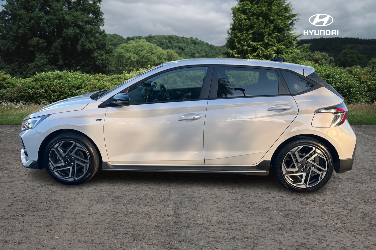 Used Hyundai i20 2024 for sale - 77706232: Photo 9