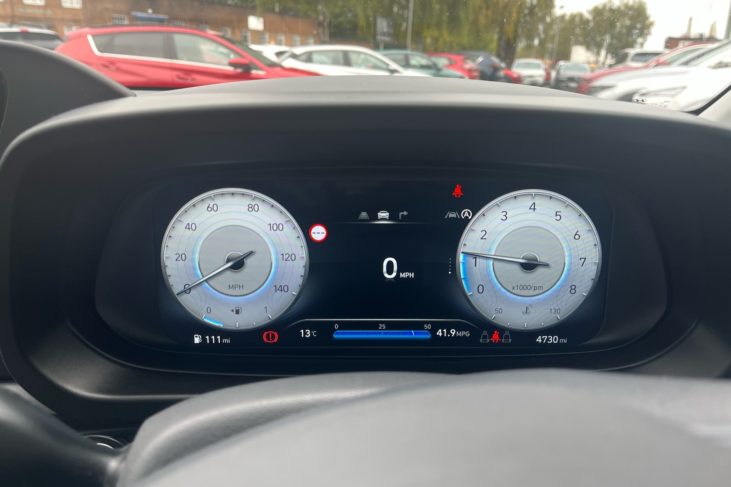 Used Hyundai BAYON 2025 for sale - 76680364: Photo 13