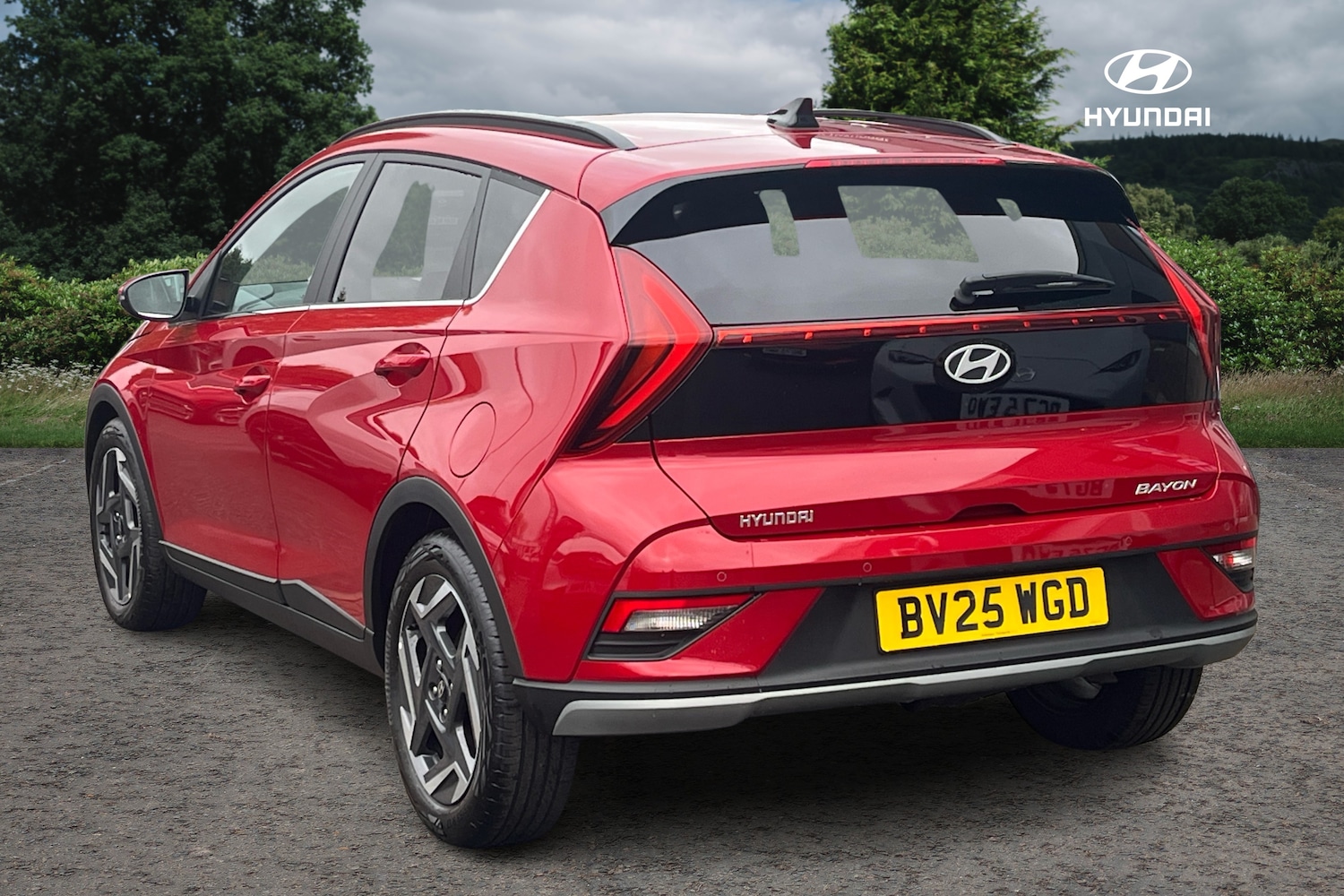 Used Hyundai BAYON 2025 for sale - 76680364: Photo 2