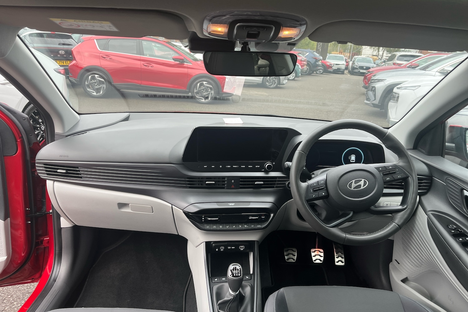 Used Hyundai BAYON 2025 for sale - 76680364: Photo 3