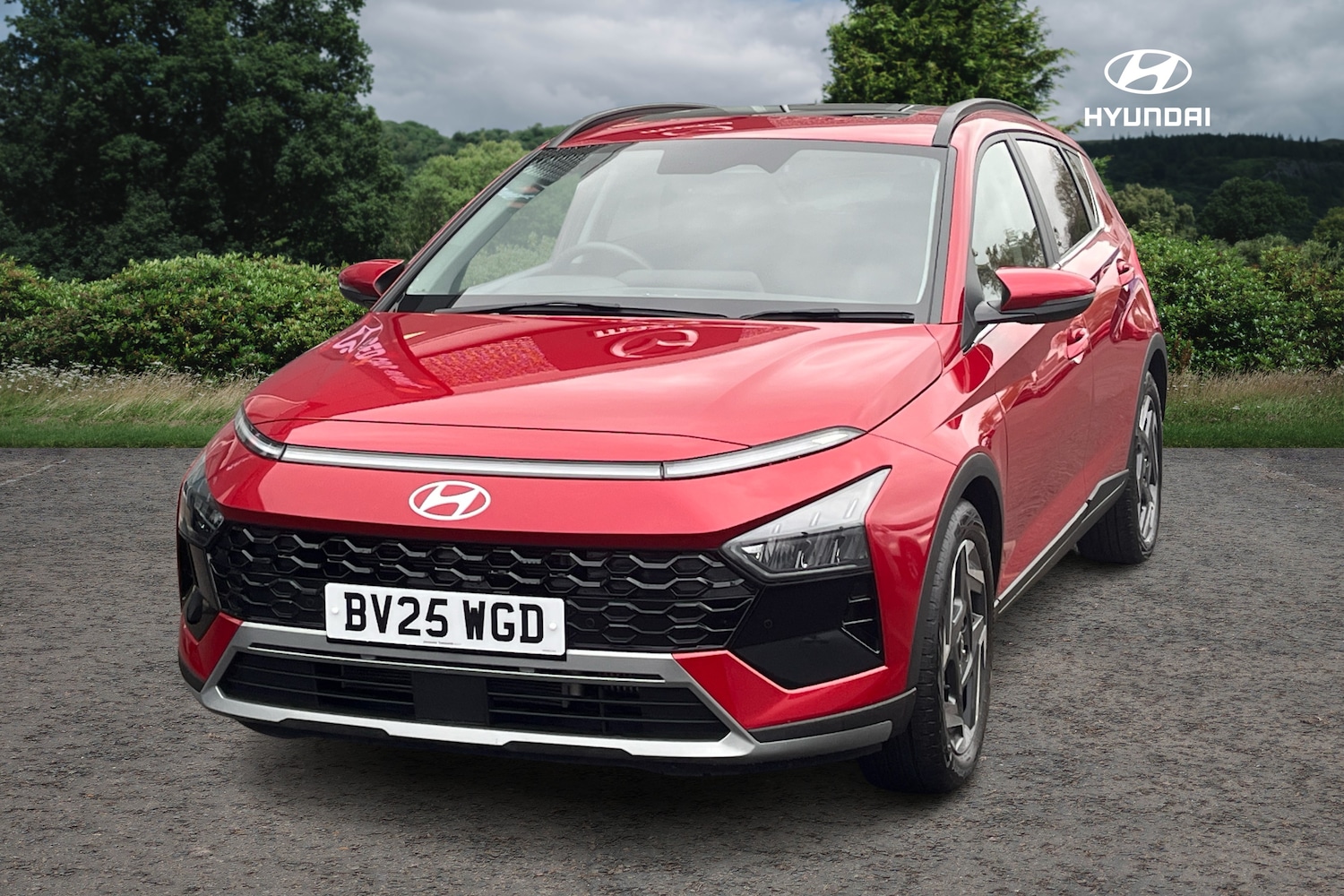 Used Hyundai BAYON 2025 for sale - 76680364: Photo 4