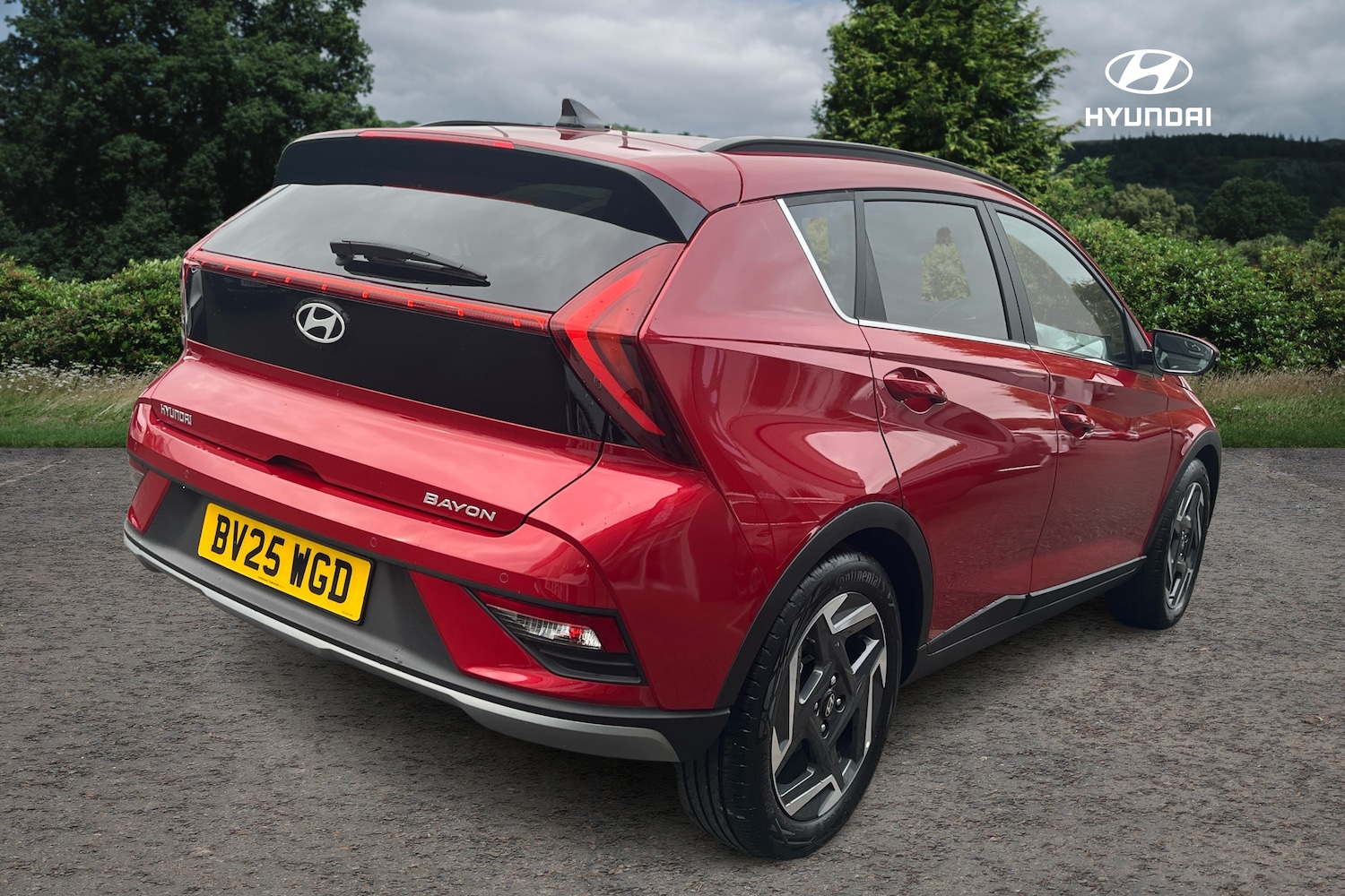 Used Hyundai BAYON 2025 for sale - 76680364: Photo 5