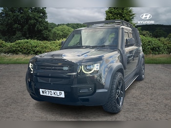 Used Land Rover Defender 2020 for sale - 77916002: Photo