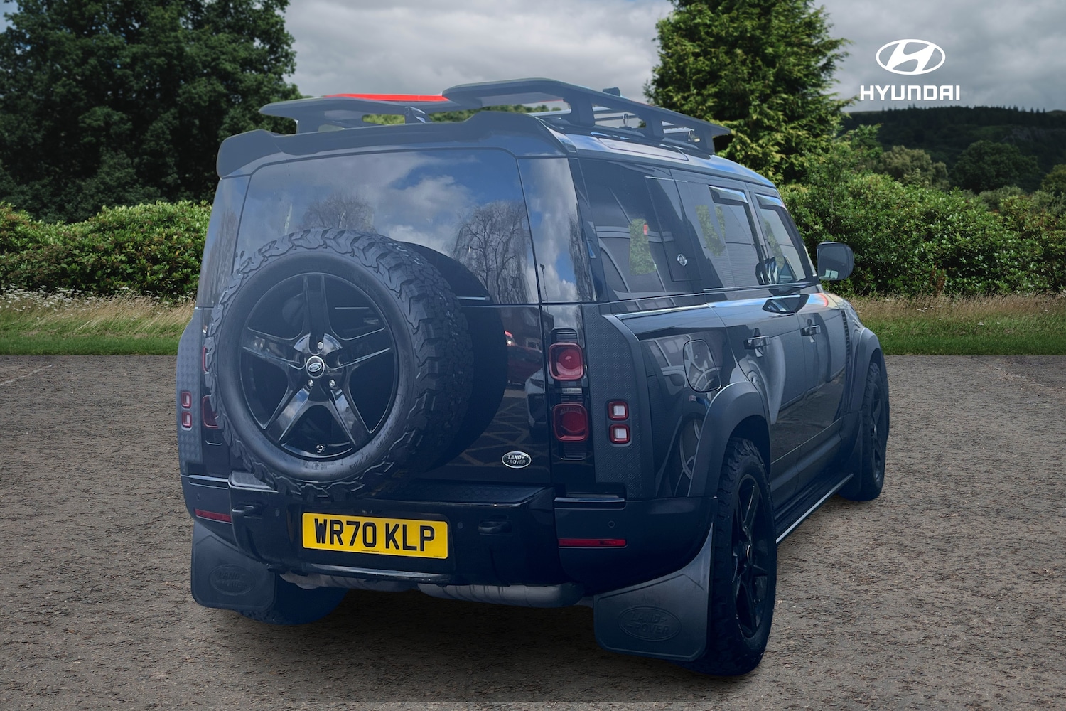 Used Land Rover Defender 2020 for sale - 77916002: Photo 5