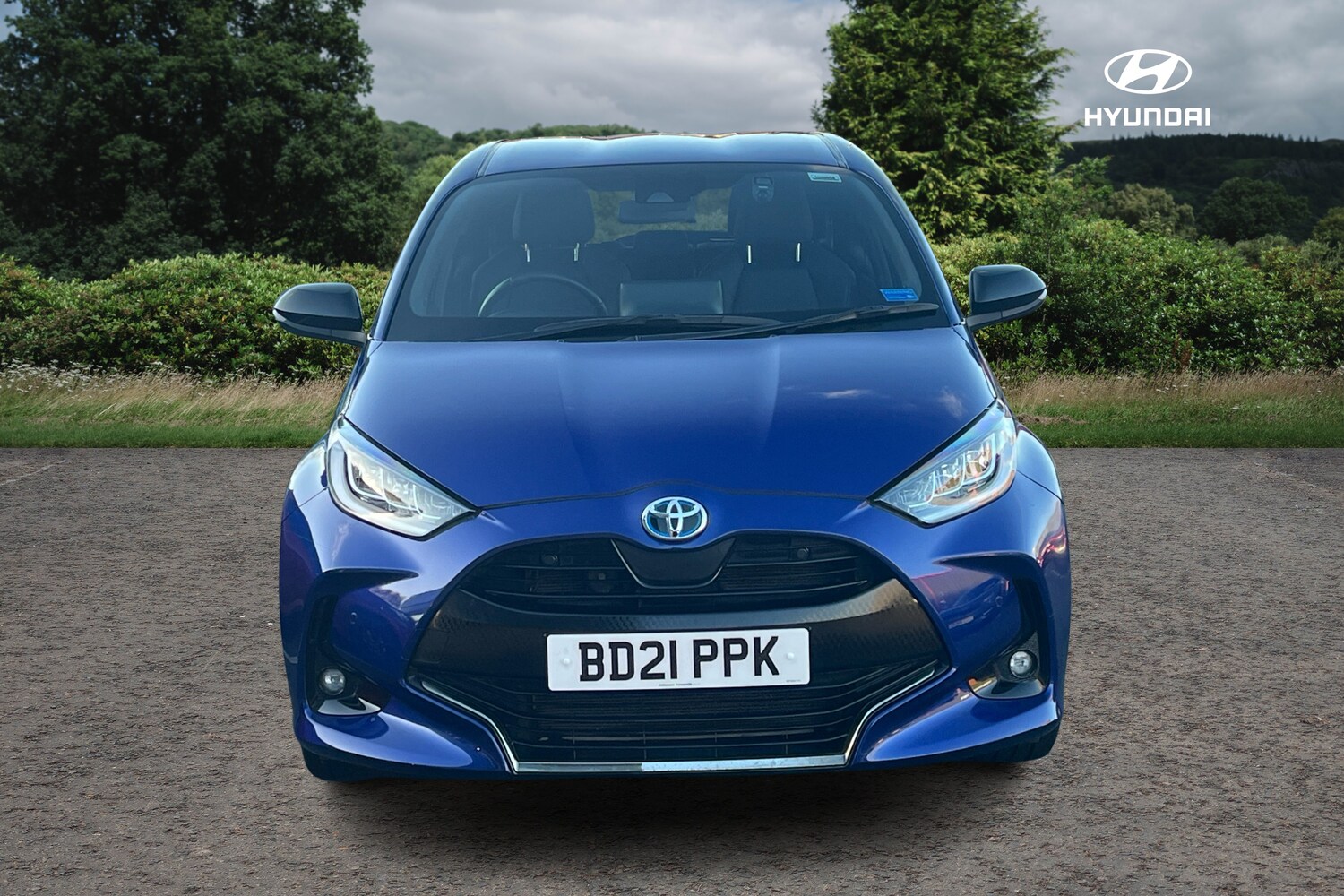Used Toyota Yaris 2021 for sale - 76681300: Photo 10
