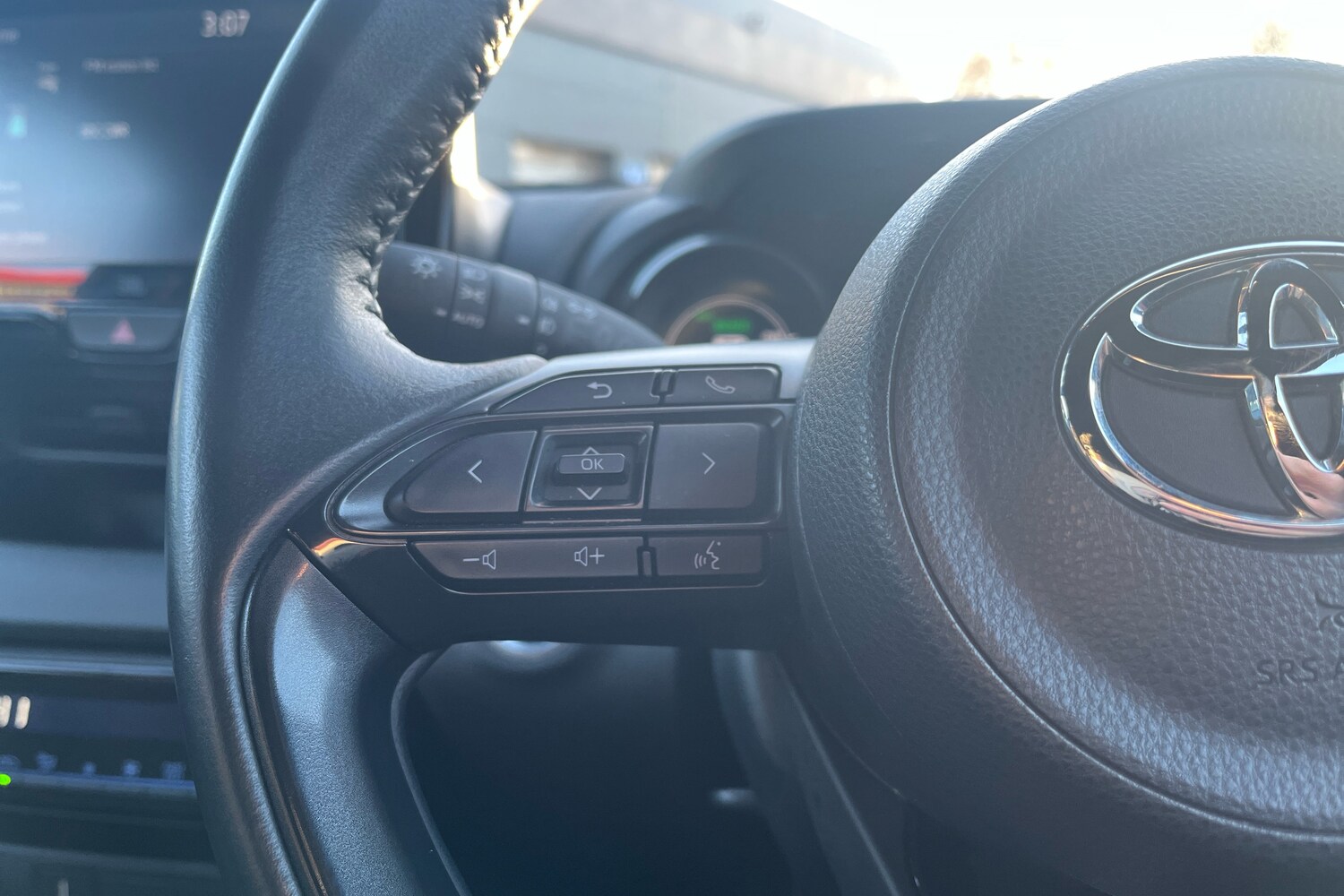 Used Toyota Yaris 2021 for sale - 76681300: Photo 15