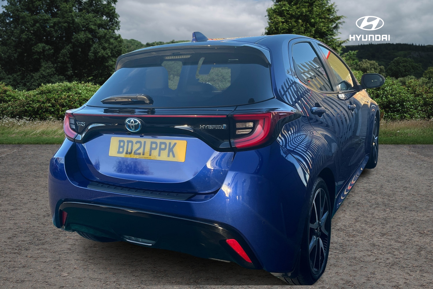 Used Toyota Yaris 2021 for sale - 76681300: Photo 5