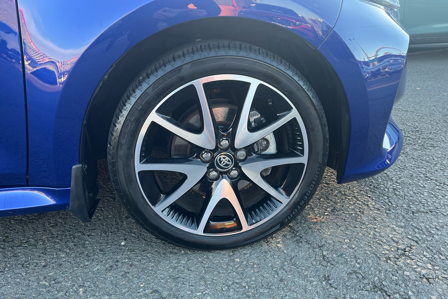 Used Toyota Yaris 2021 for sale - 76681300: Photo 7