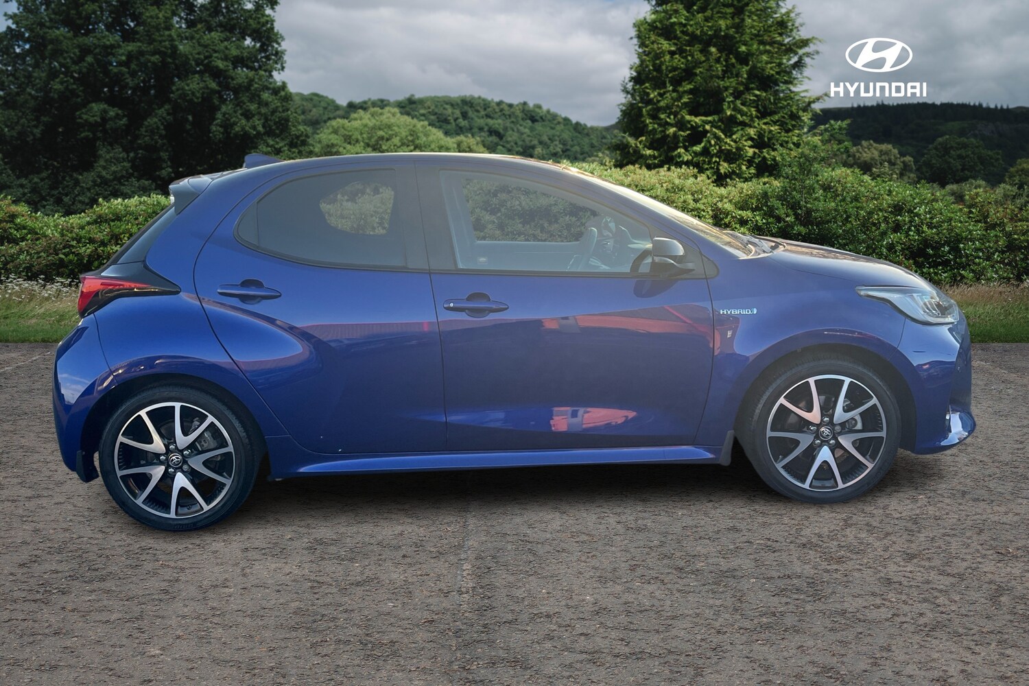 Used Toyota Yaris 2021 for sale - 76681300: Photo 8