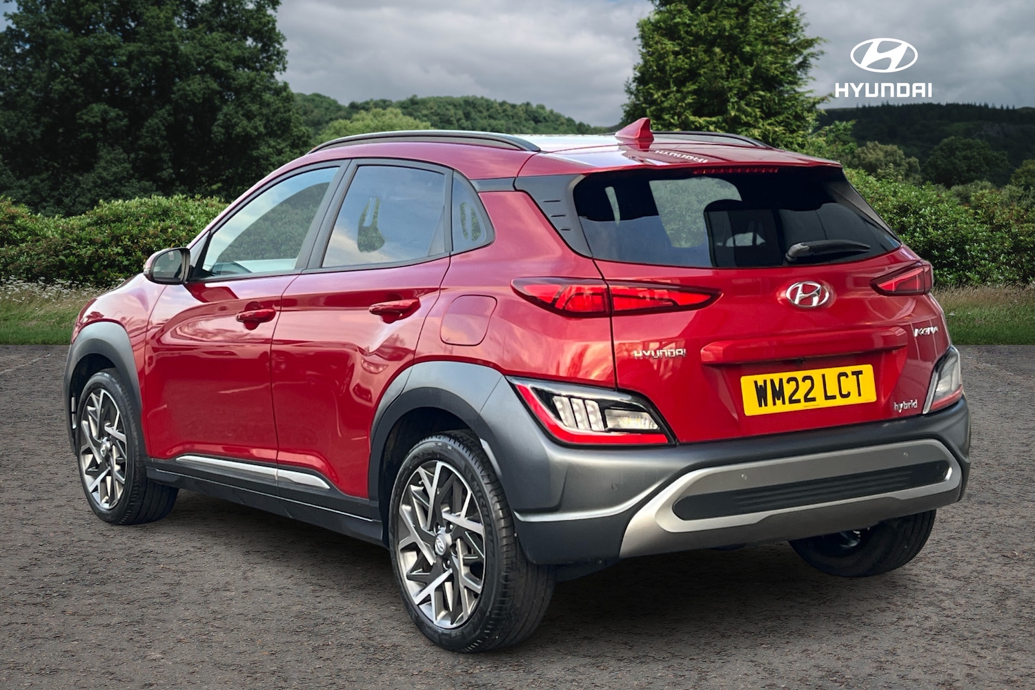Used Hyundai KONA 2022 for sale - 77600007: Photo 2