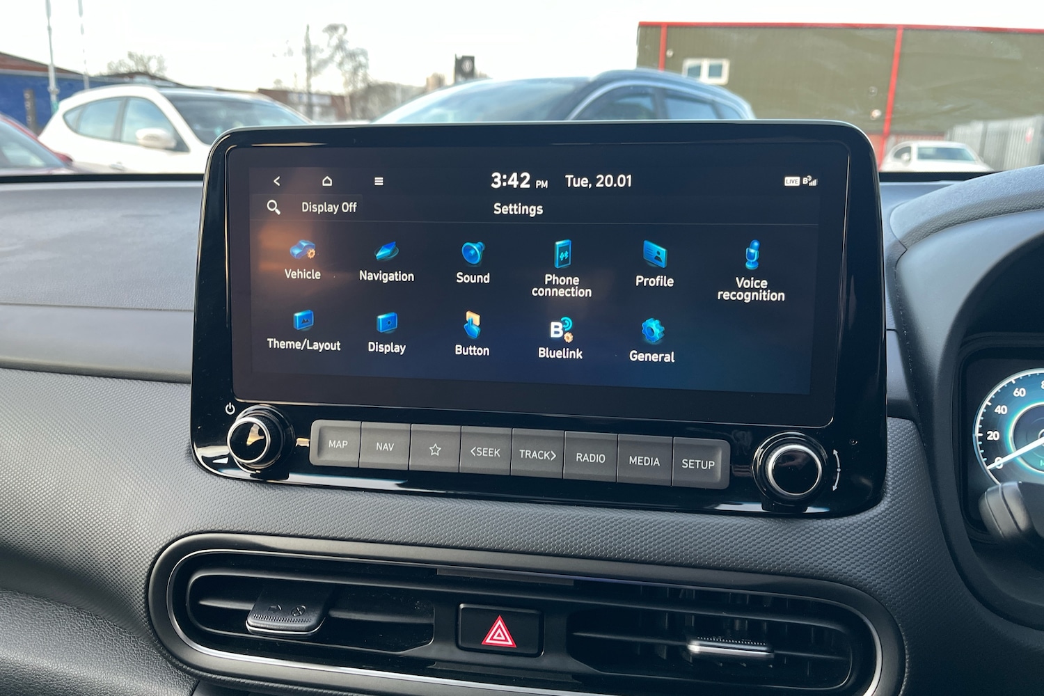 Used Hyundai KONA 2022 for sale - 77600007: Photo 22