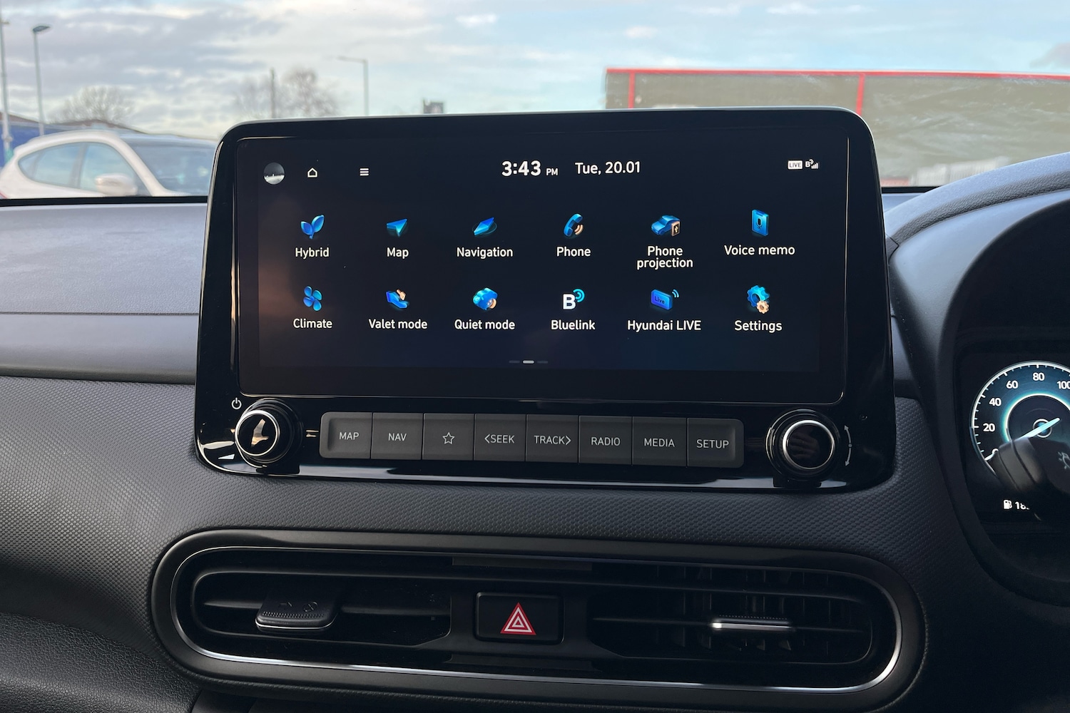 Used Hyundai KONA 2022 for sale - 77600007: Photo 25