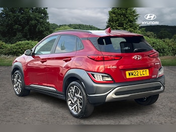 Used Hyundai KONA 2022 for sale - 77600007: Photo