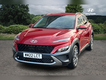 Used Hyundai KONA 2022 for sale - 77600007: Photo