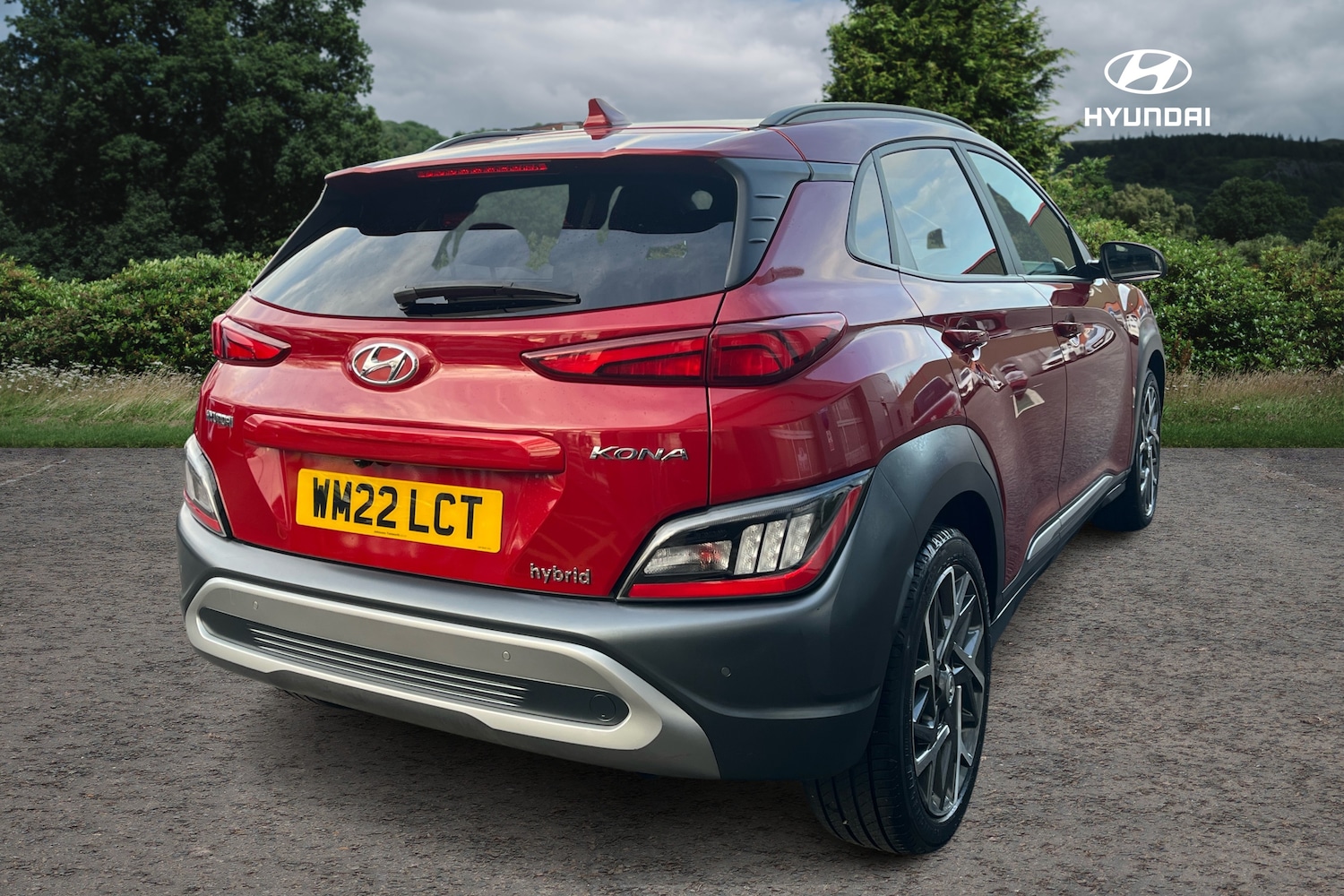 Used Hyundai KONA 2022 for sale - 77600007: Photo 5