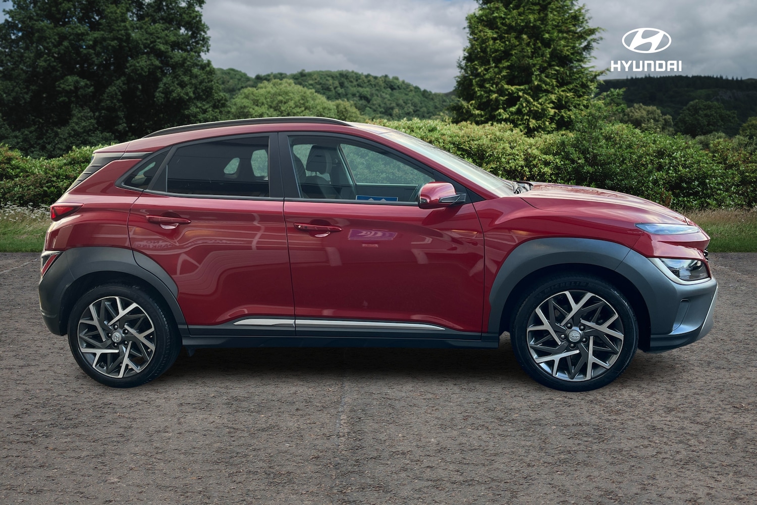 Used Hyundai KONA 2022 for sale - 77600007: Photo 8