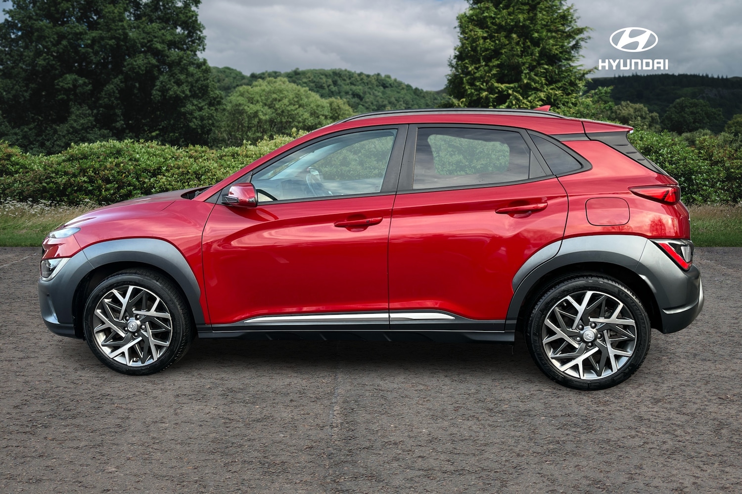 Used Hyundai KONA 2022 for sale - 77600007: Photo 9