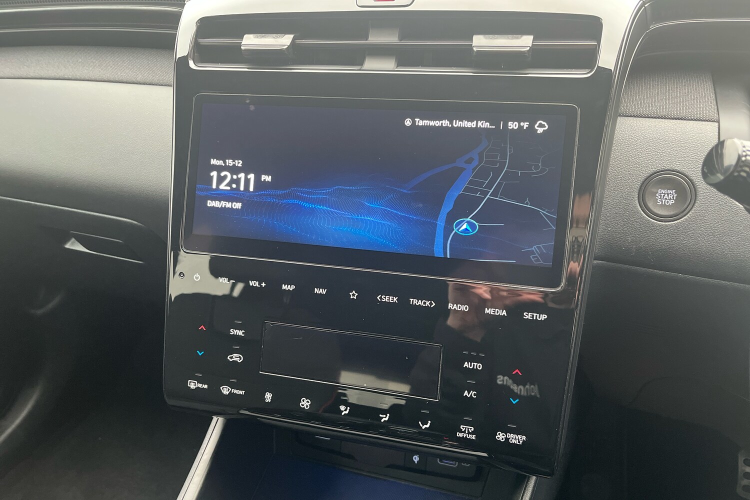 Used Hyundai TUCSON 2023 for sale - 77360328: Photo 15