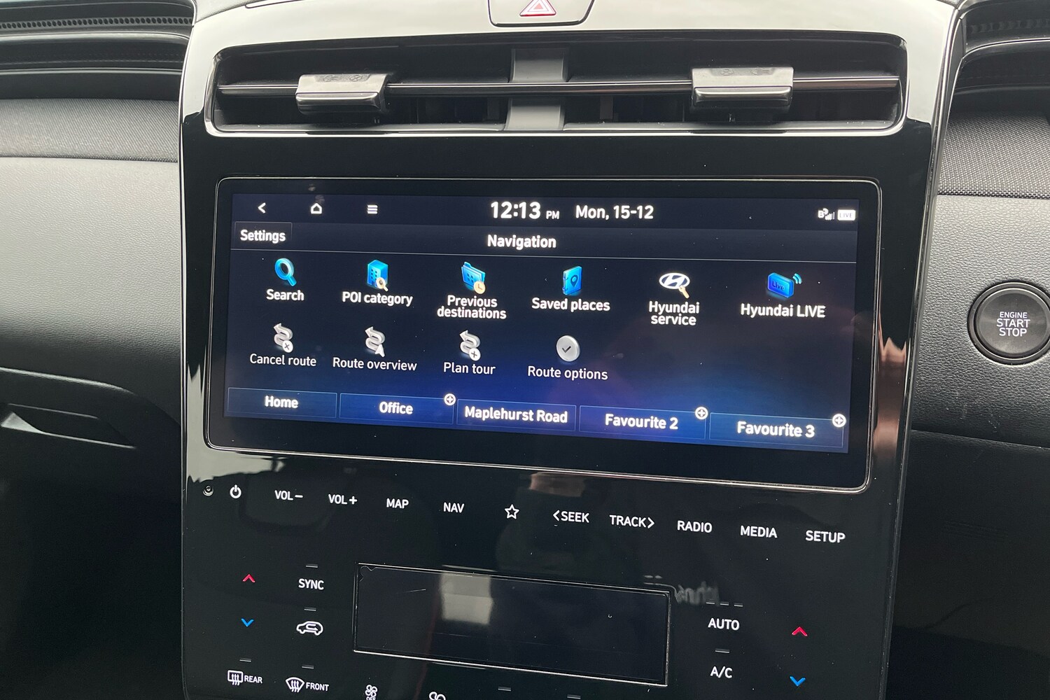 Used Hyundai TUCSON 2023 for sale - 77360328: Photo 18