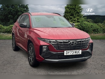 Used Hyundai TUCSON 2023 for sale - 77360328: Photo