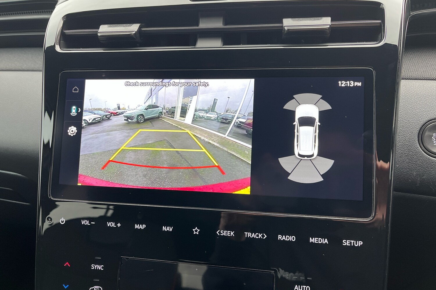 Used Hyundai TUCSON 2023 for sale - 77360328: Photo 22