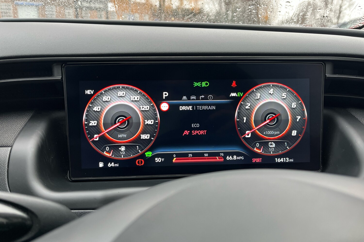 Used Hyundai TUCSON 2023 for sale - 77360328: Photo 23