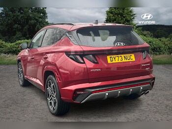 Used Hyundai TUCSON 2023 for sale - 77360328: Photo