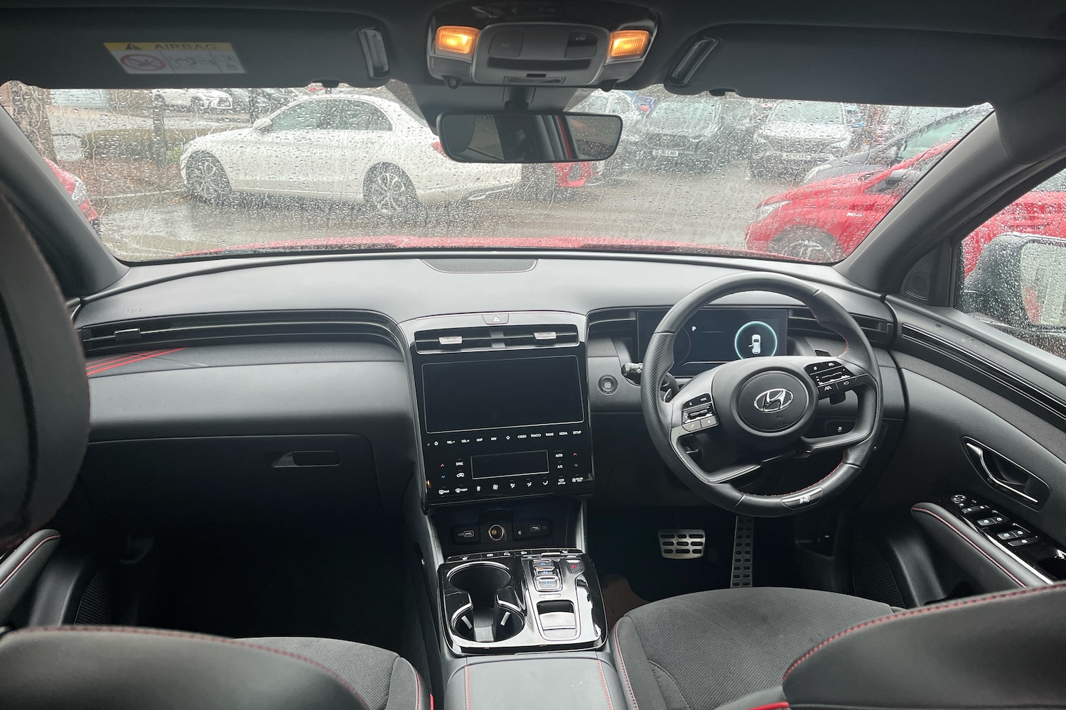 Used Hyundai TUCSON 2023 for sale - 77360328: Photo 3