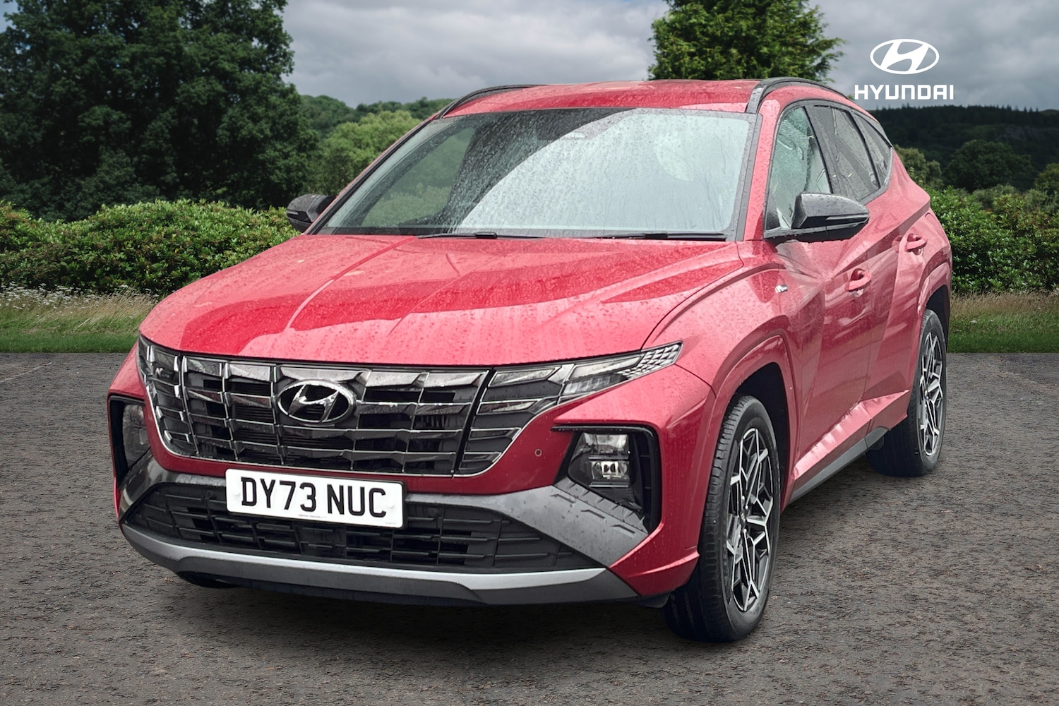 Used Hyundai TUCSON 2023 for sale - 77360328: Photo 4