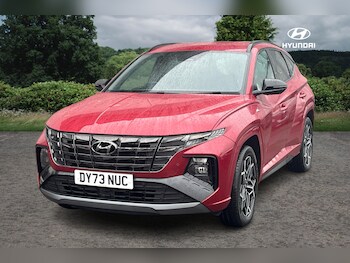 Used Hyundai TUCSON 2023 for sale - 77360328: Photo