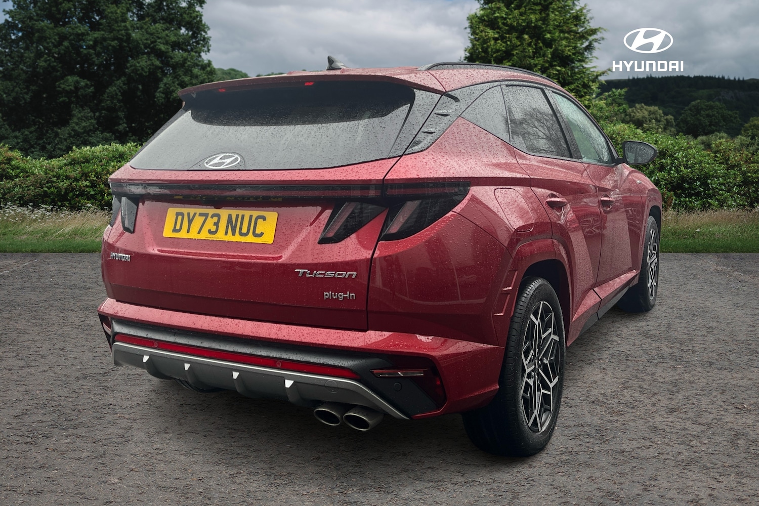 Used Hyundai TUCSON 2023 for sale - 77360328: Photo 5