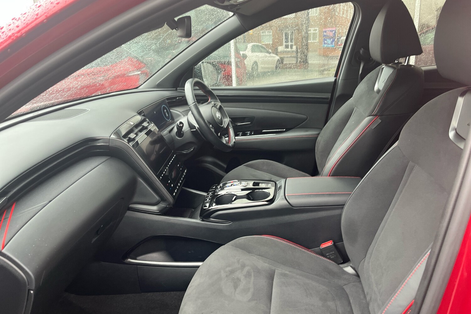 Used Hyundai TUCSON 2023 for sale - 77360328: Photo 6