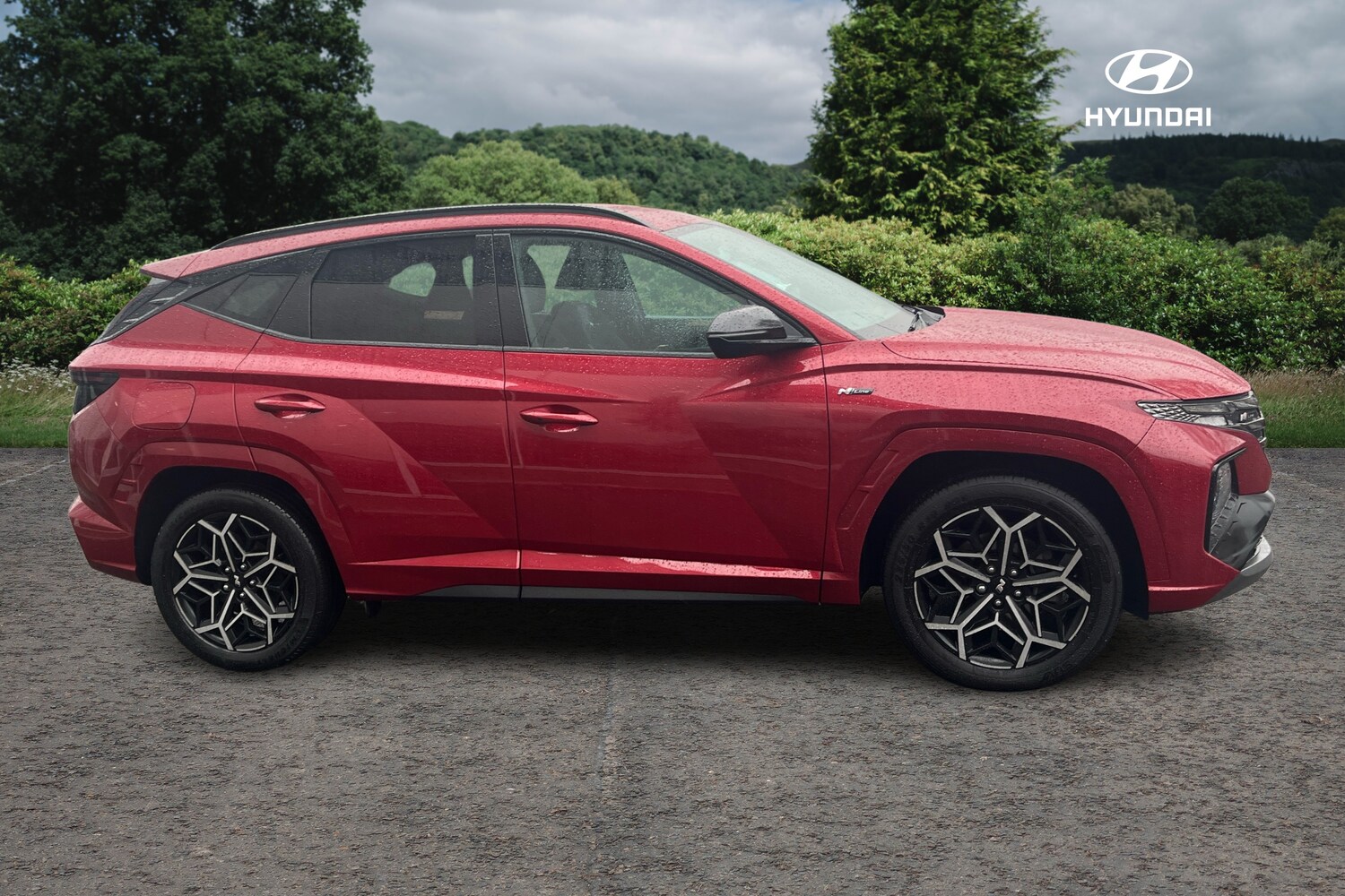 Used Hyundai TUCSON 2023 for sale - 77360328: Photo 8