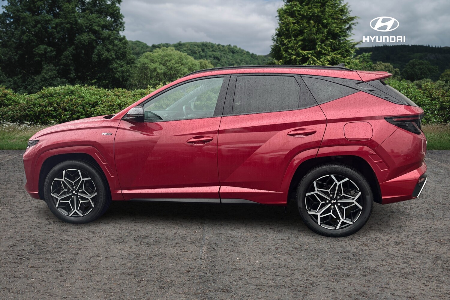 Used Hyundai TUCSON 2023 for sale - 77360328: Photo 9