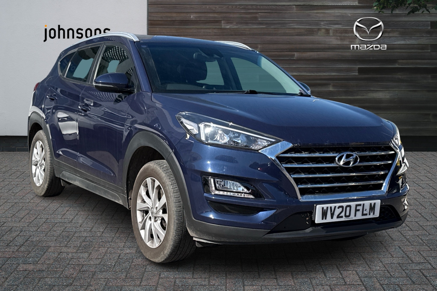 Used Hyundai TUCSON 2020 for sale - 78049366: Photo 1