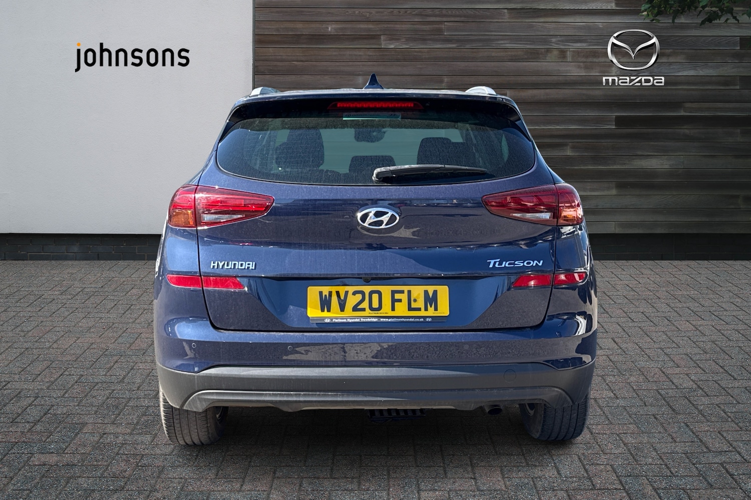 Used Hyundai TUCSON 2020 for sale - 78049366: Photo 11