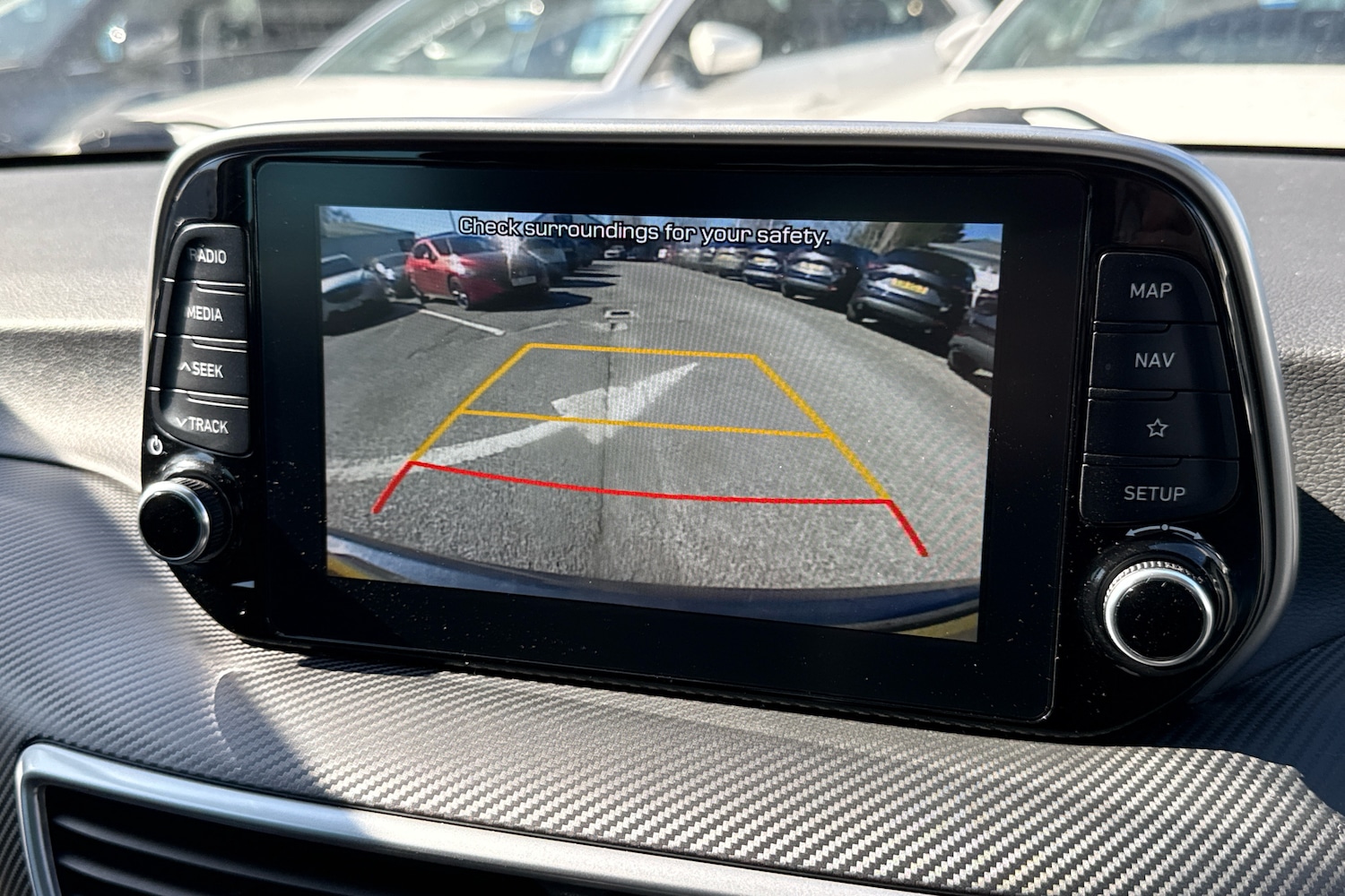 Used Hyundai TUCSON 2020 for sale - 78049366: Photo 16