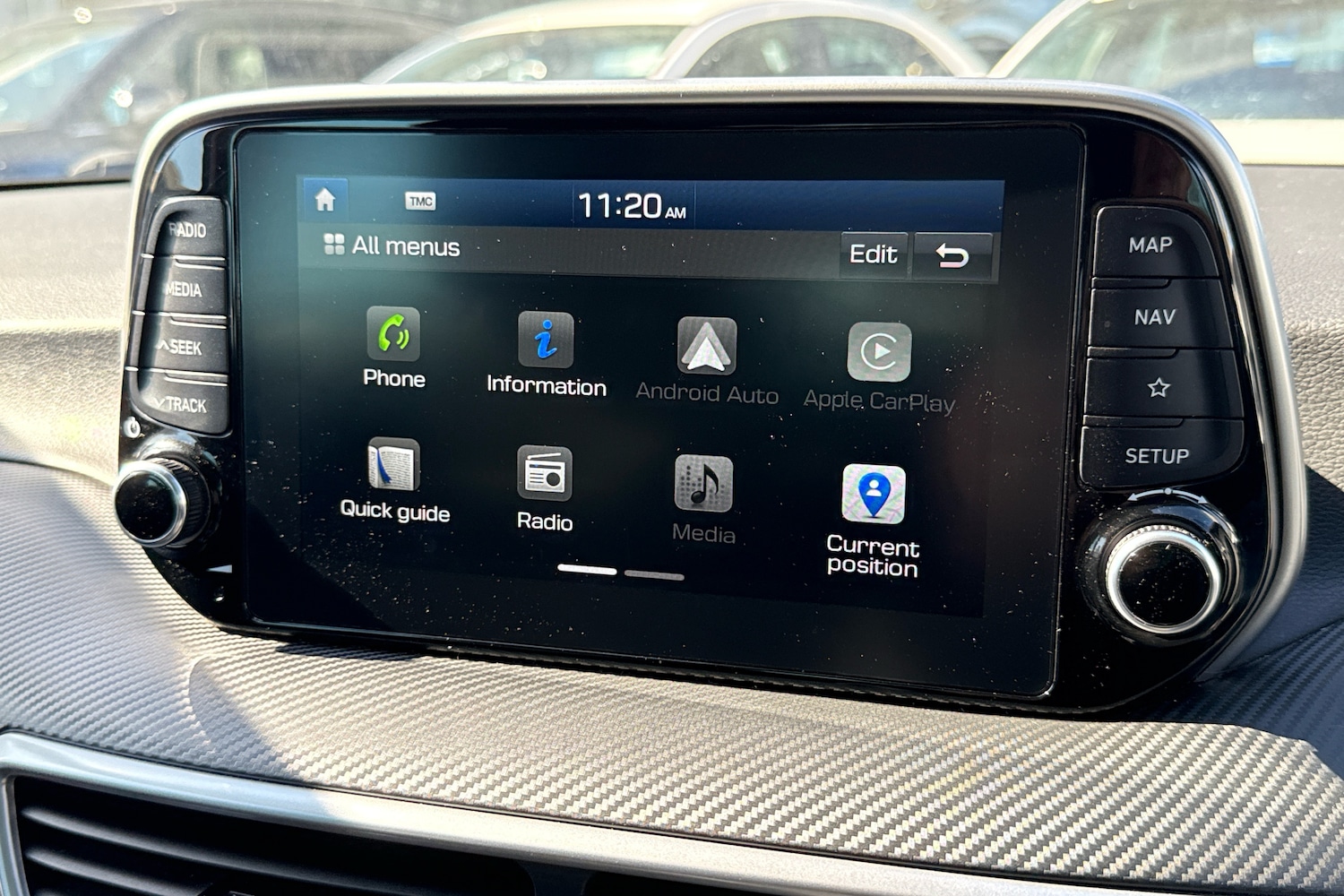 Used Hyundai TUCSON 2020 for sale - 78049366: Photo 18