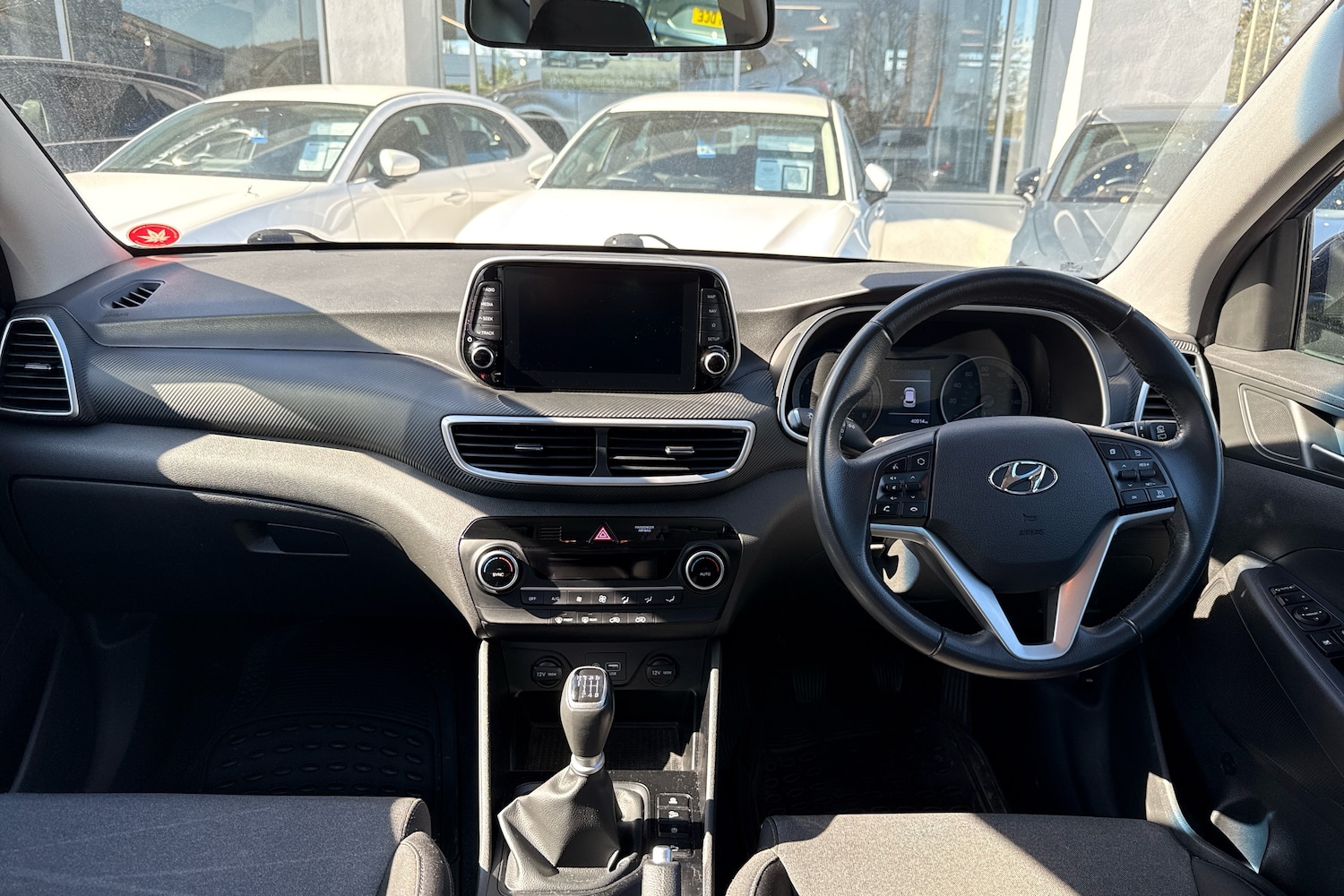 Used Hyundai TUCSON 2020 for sale - 78049366: Photo 3