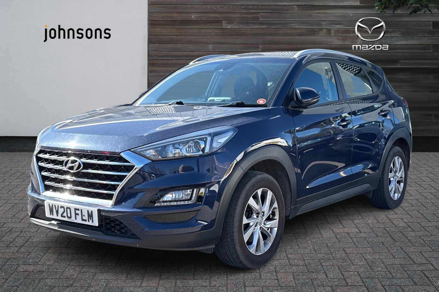 Used Hyundai TUCSON 2020 for sale - 78049366: Photo 4