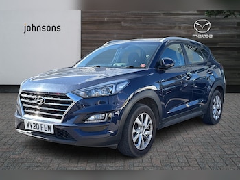 Used Hyundai TUCSON 2020 for sale - 78049366: Photo