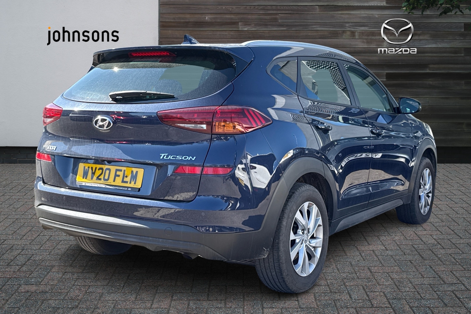 Used Hyundai TUCSON 2020 for sale - 78049366: Photo 5