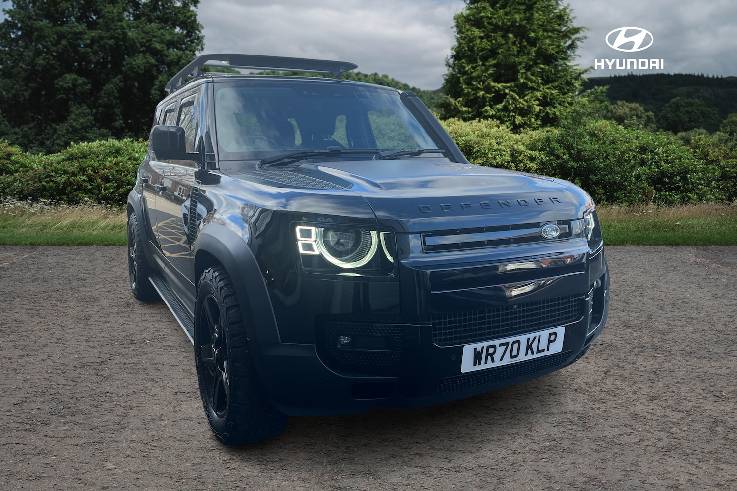 Used Land Rover Defender 2020 for sale - 77972274: Photo 1