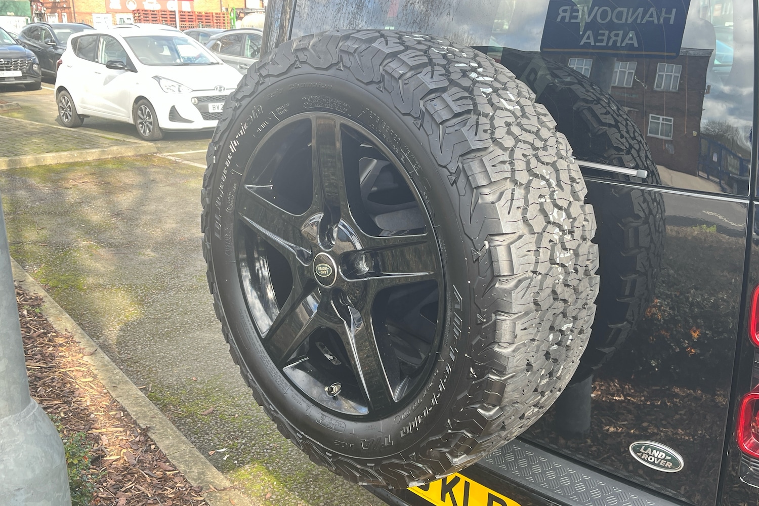 Used Land Rover Defender 2020 for sale - 77972274: Photo 17