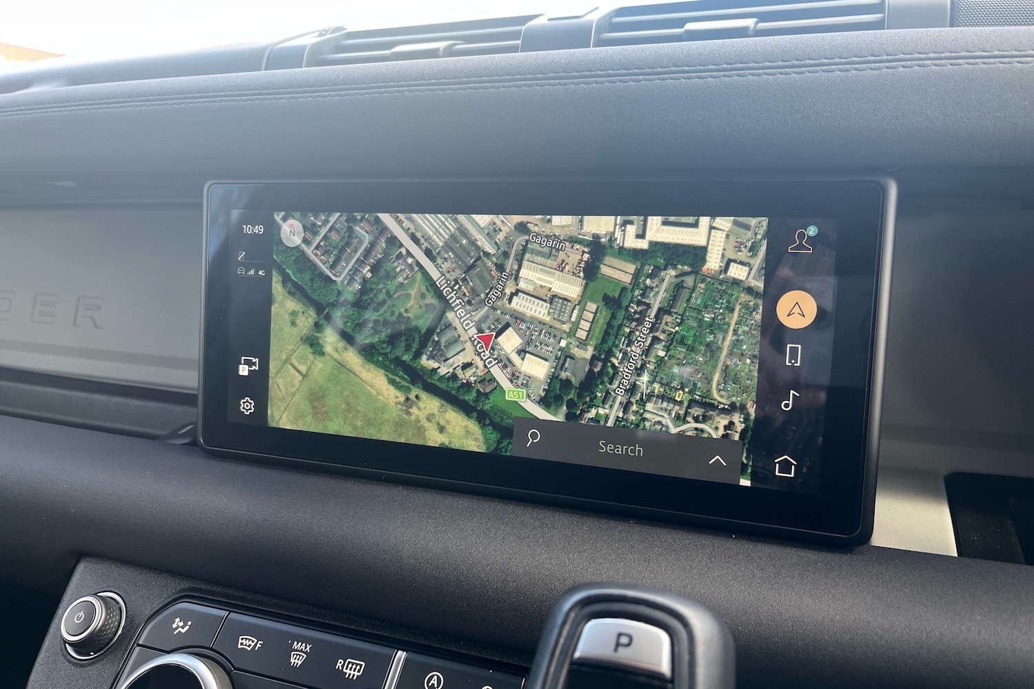 Used Land Rover Defender 2020 for sale - 77972274: Photo 19