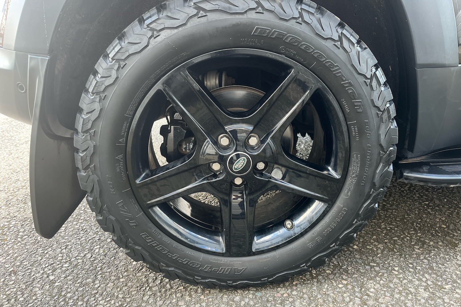 Used Land Rover Defender 2020 for sale - 77972274: Photo 7